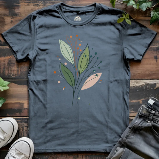 Botanical Leaves Tee