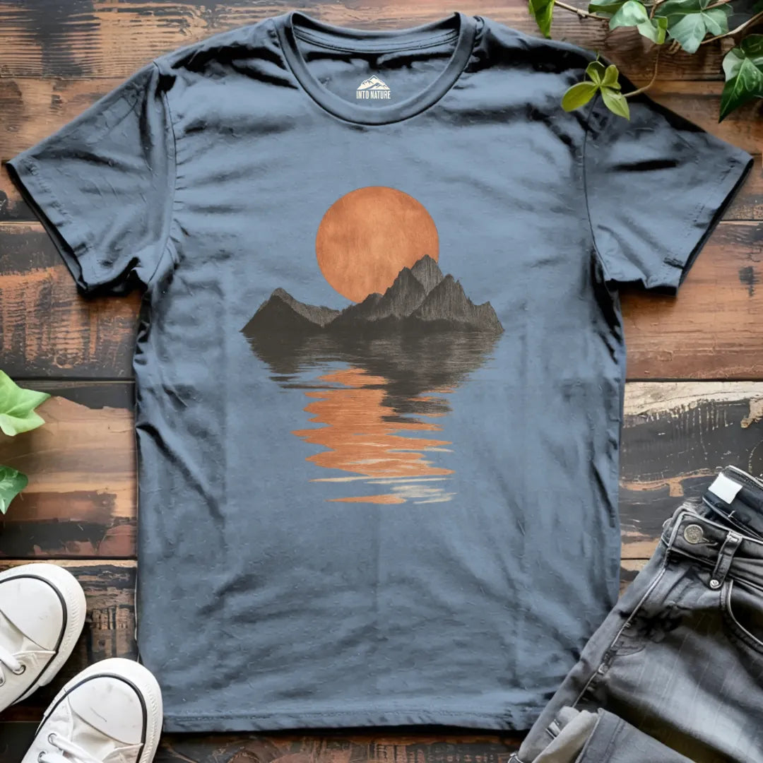 Lunar Reflection Tee