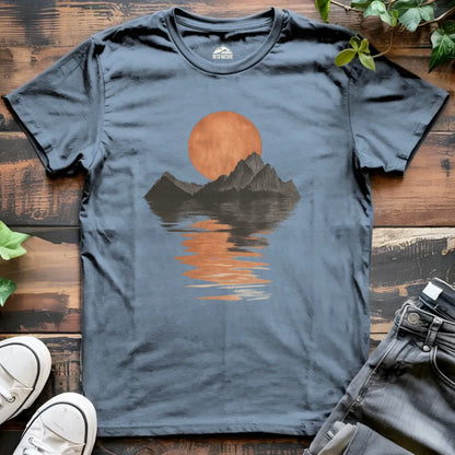 Lunar Reflection Tee