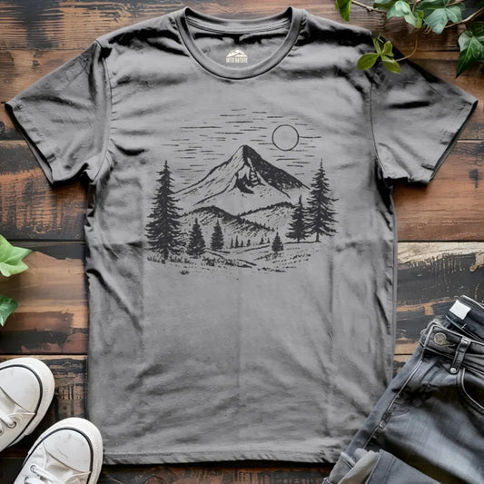 Mountain Vibes Tee