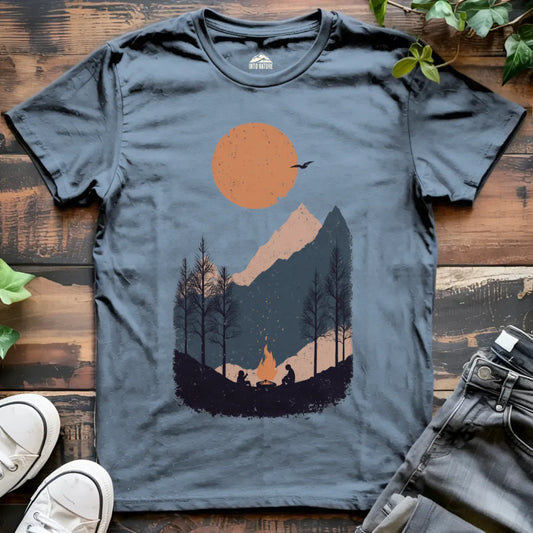 Cozy Camping Tee