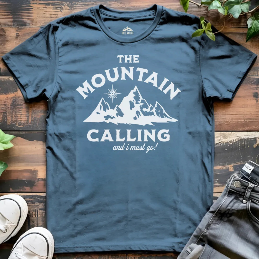The Mountain is Calling Tee