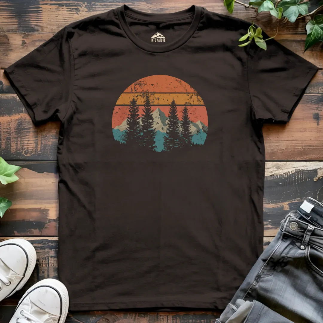 Timberline Retro Tee
