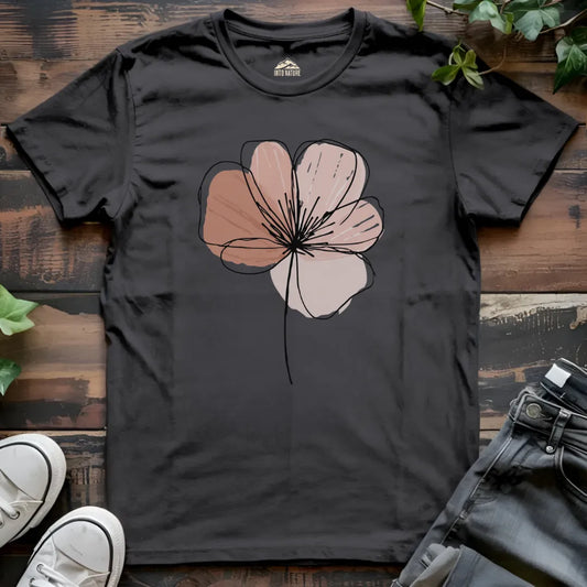 Blush Bloom Tee