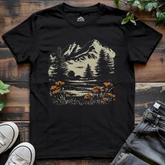 Mountain Serenity Tee