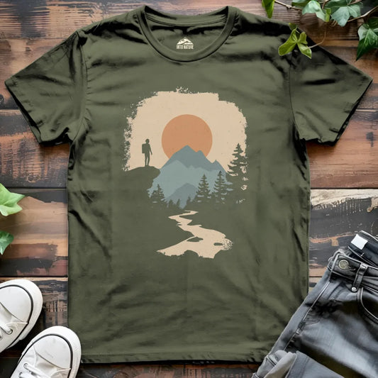 Trail to the Summit Tee
