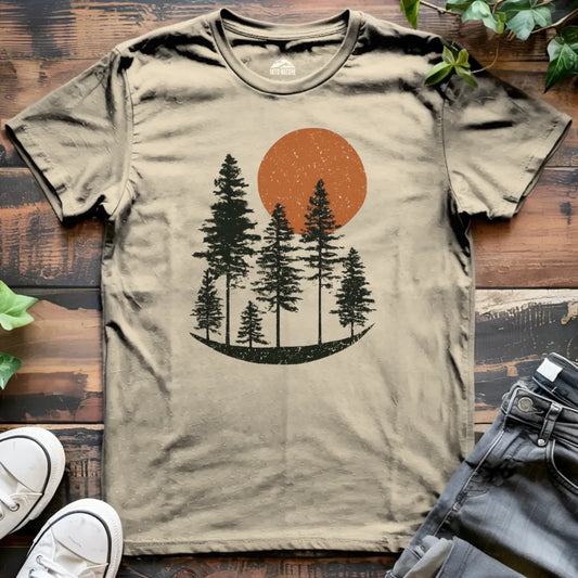 Forest Halo Tee
