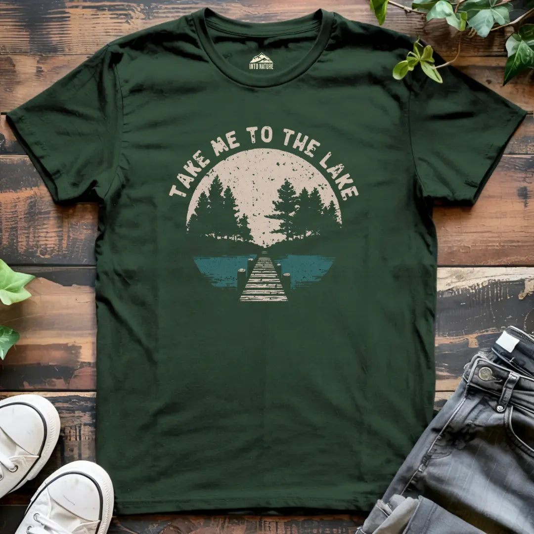 Take Me to the Lake Tee