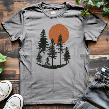 Forest Halo Tee