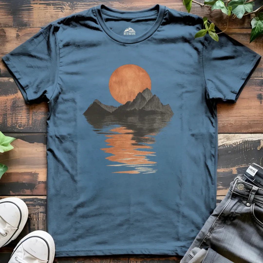 Lunar Reflection Tee