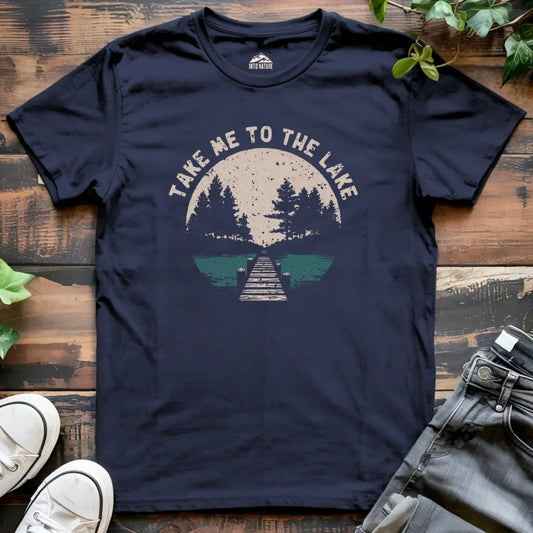 Take Me to the Lake Tee