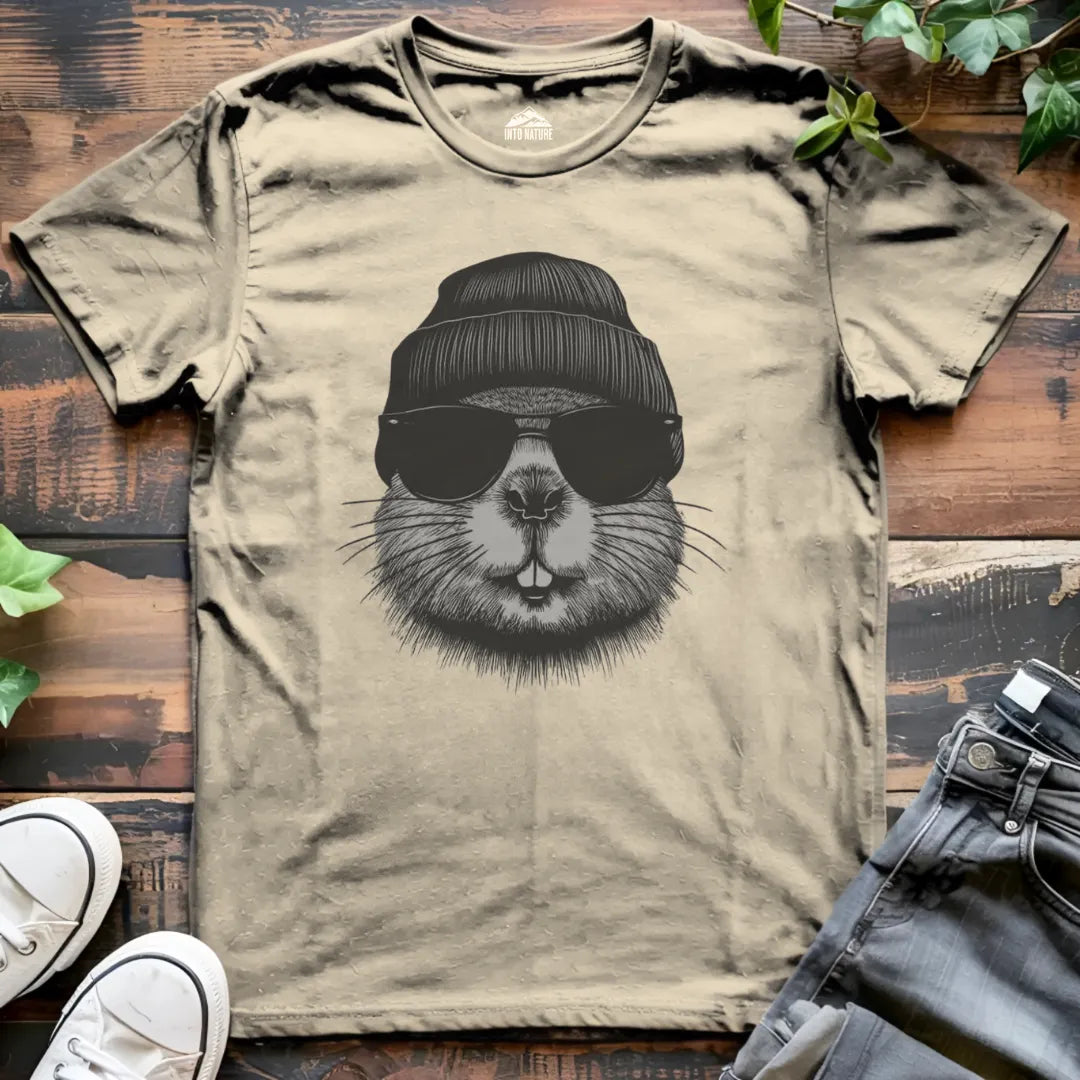 The Cozy Chipmunk Tee