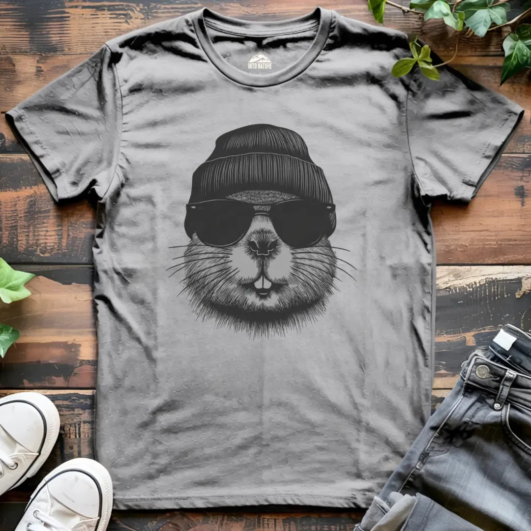 The Cozy Chipmunk Tee