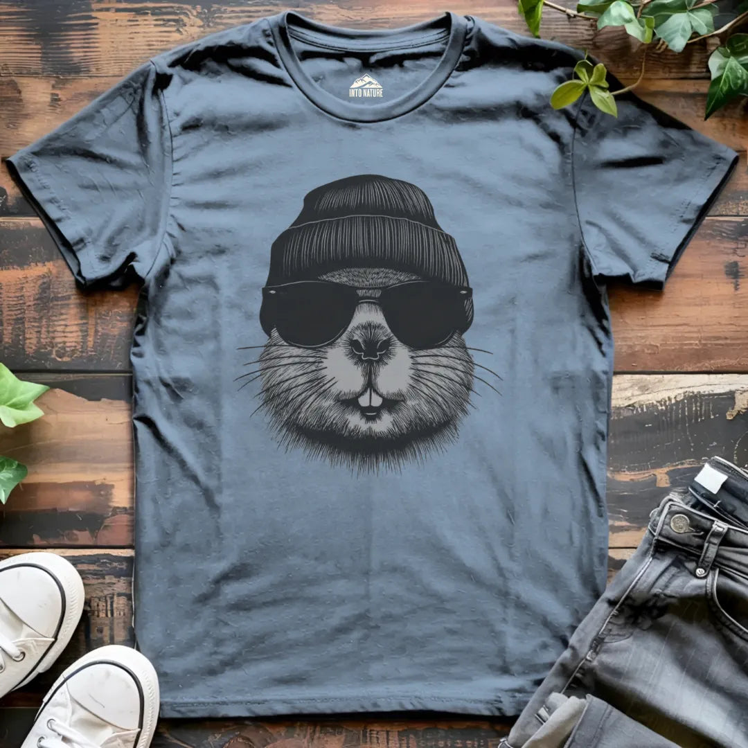 The Cozy Chipmunk Tee