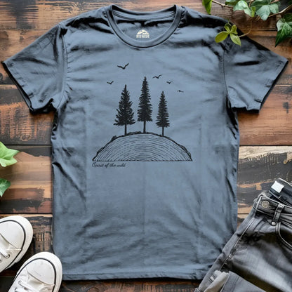 Spirit of the Wild Tee