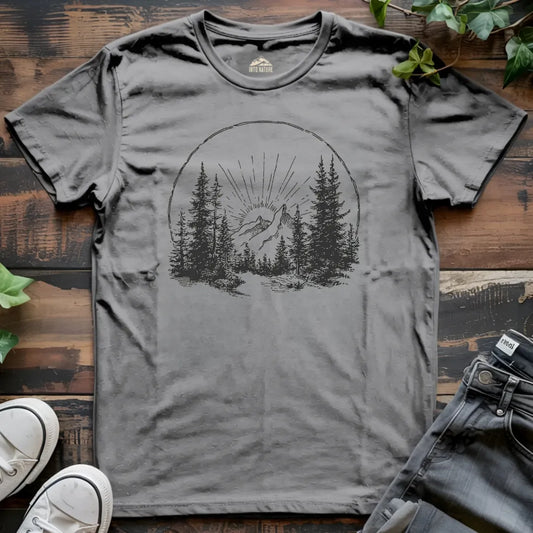 Alpine Dawn Tee
