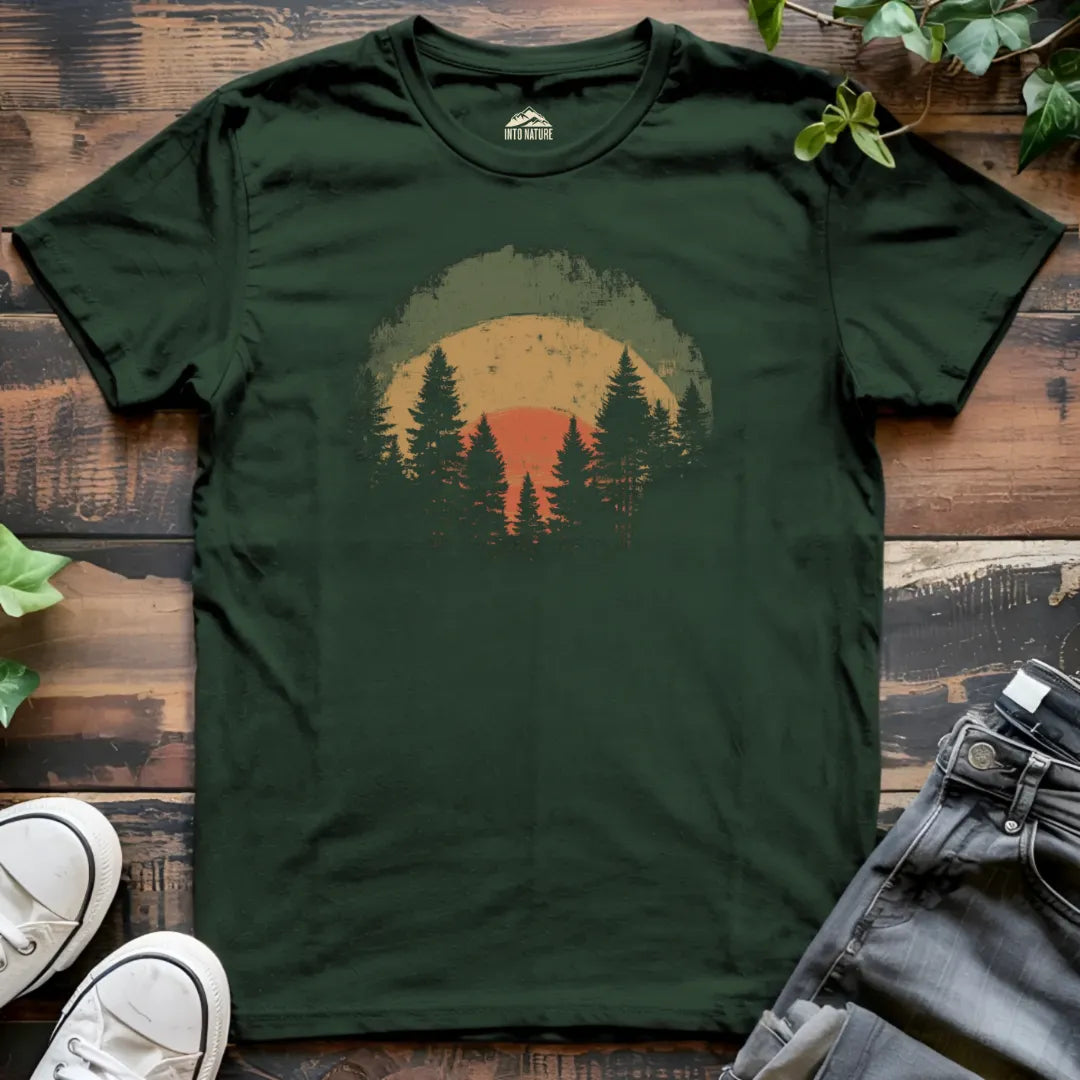 The Sunset Grove Tee