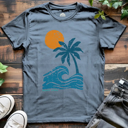 Beach Vibes Tee
