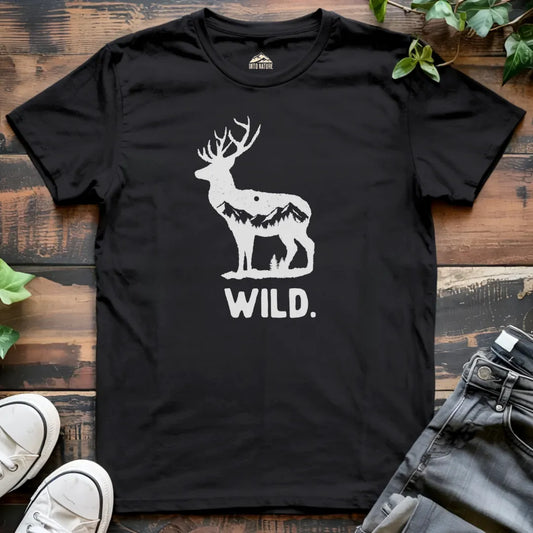 WILD. Tee