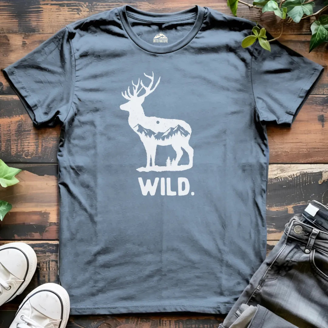 WILD. Tee