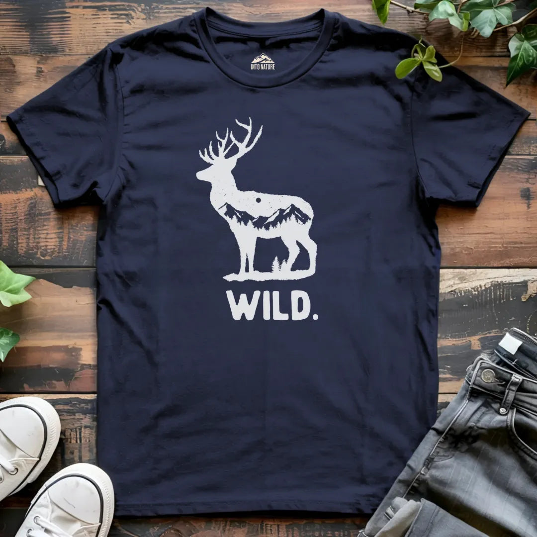 WILD. Tee