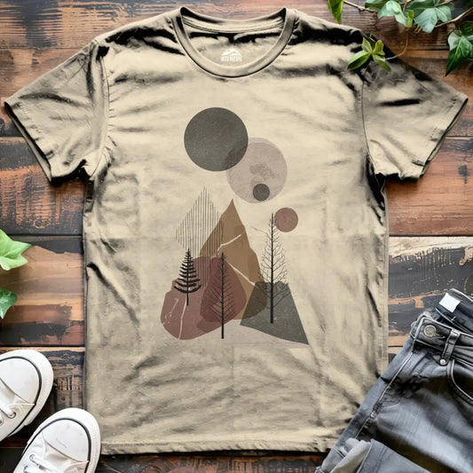 Lunar Terrain Tee