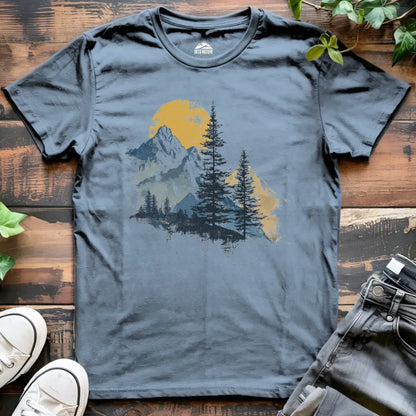 Nature's Drawing Tee