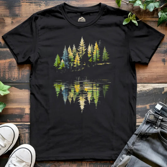 Magical Forest Bigfoot Tee