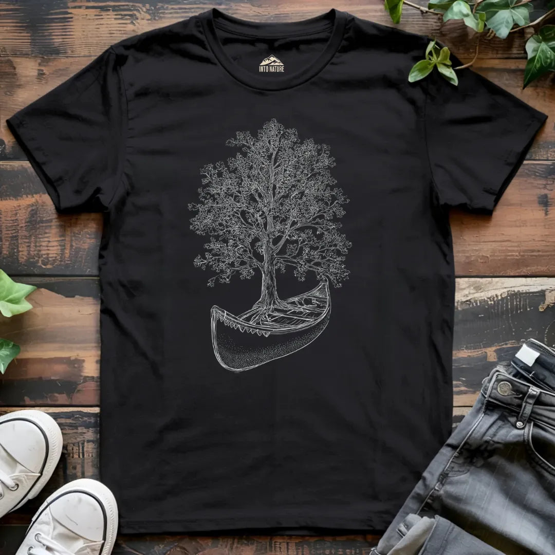 The Tree Boat Tee