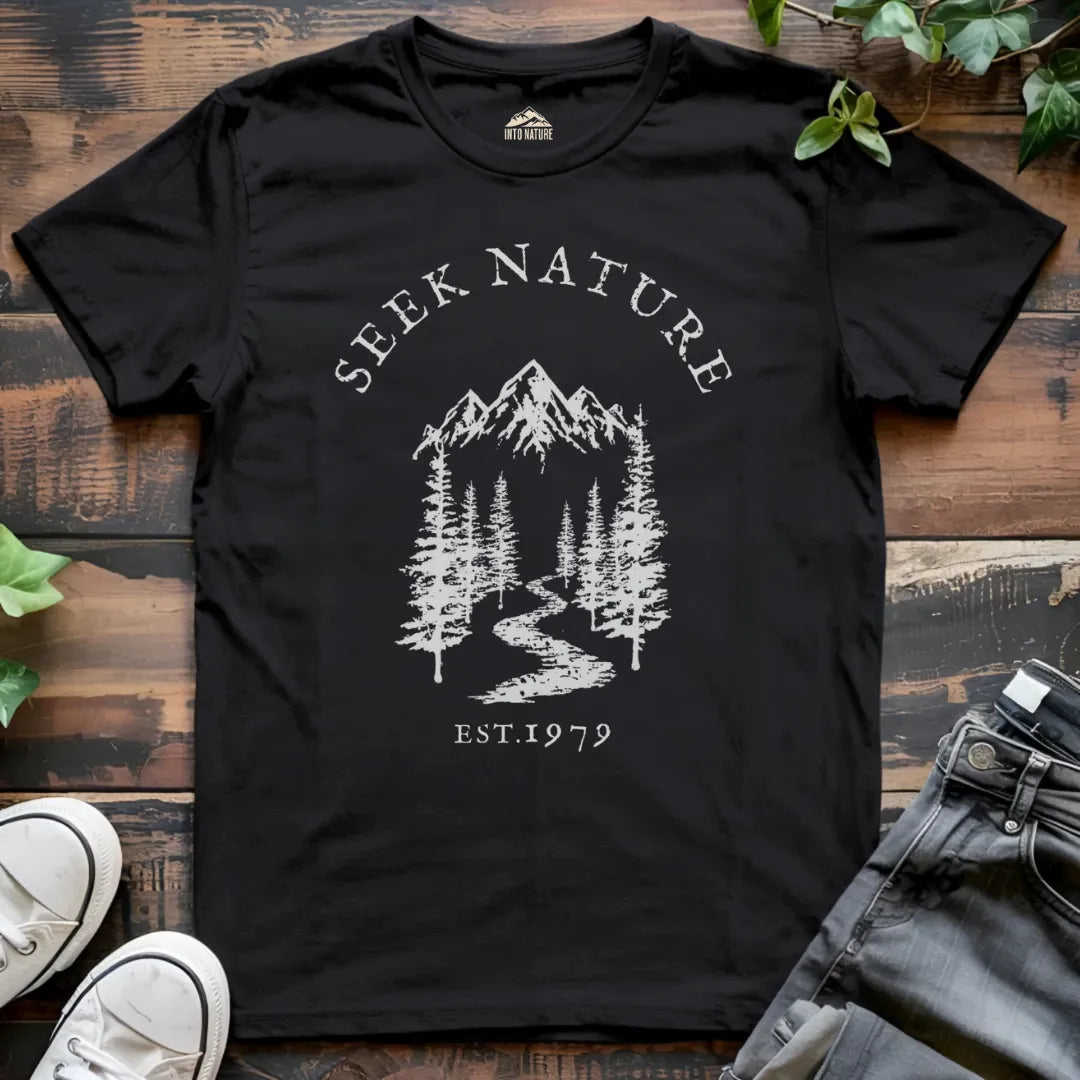 Seek Nature Tee