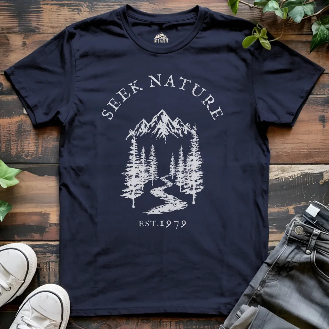 Seek Nature Tee