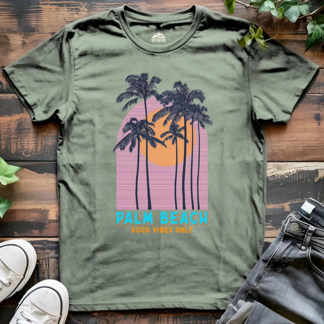 Palm Beach Tee