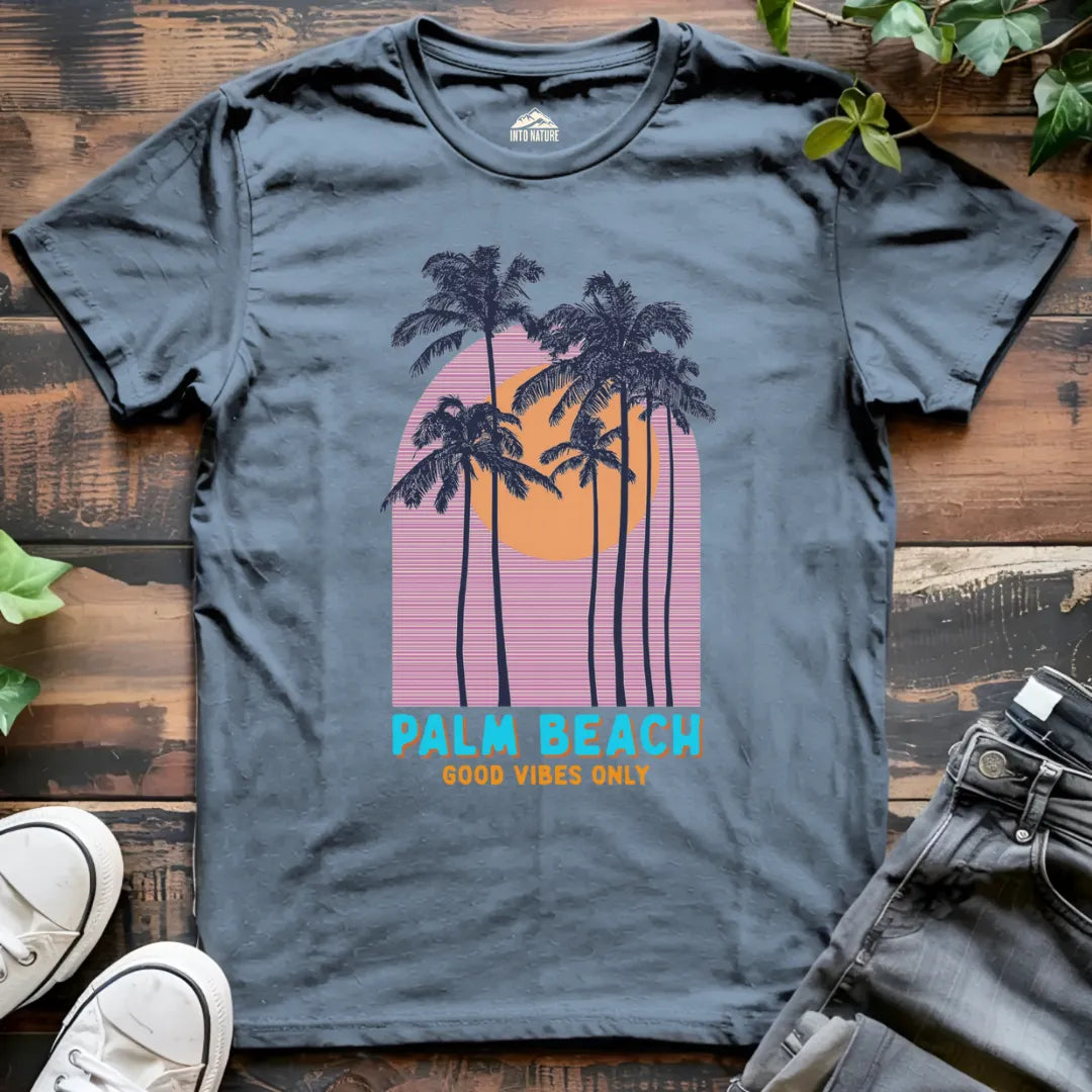 Palm Beach Tee