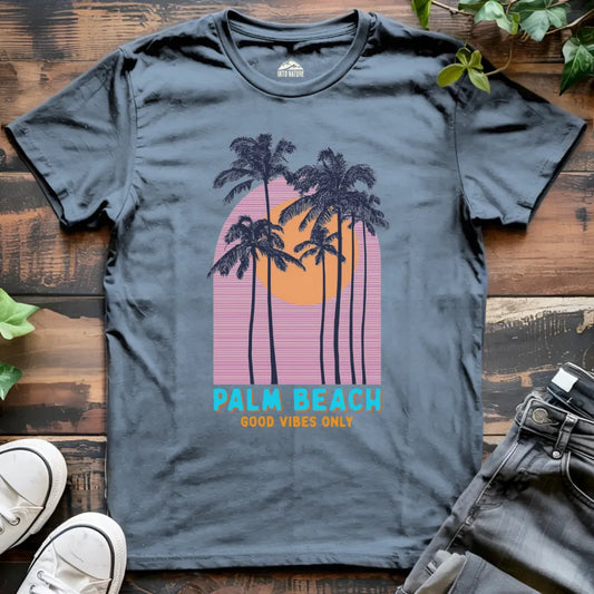 Palm Beach Tee