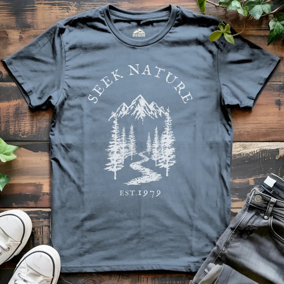 Seek Nature Tee