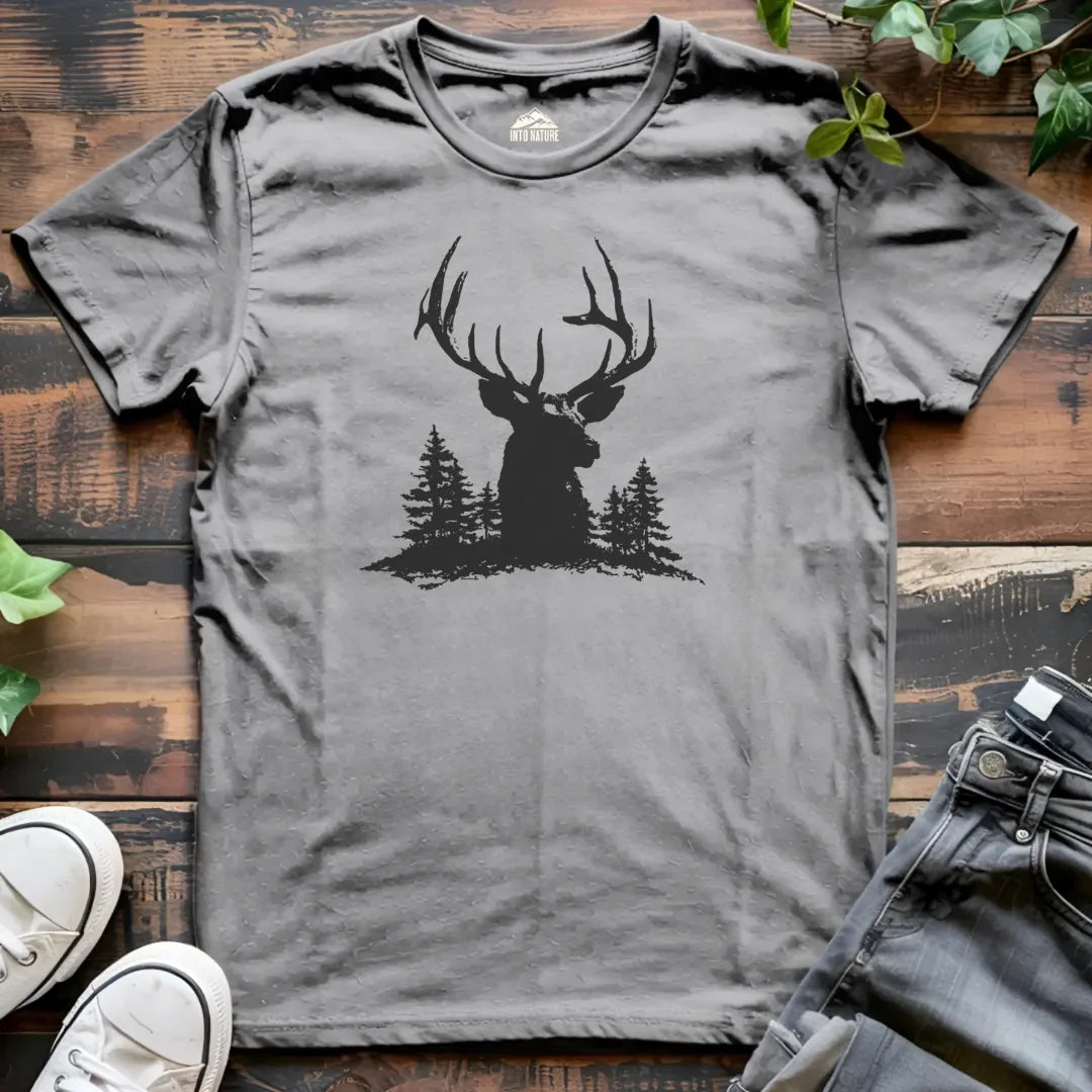 The Forest Deer Tee