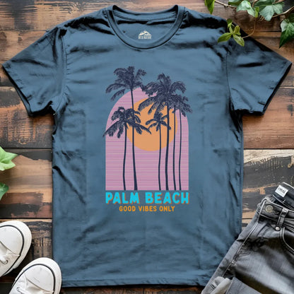 Palm Beach Tee