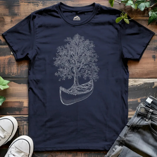 The Tree Boat Tee