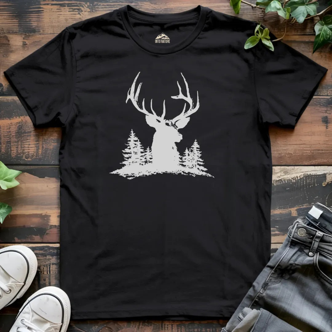 The Forest Deer Tee