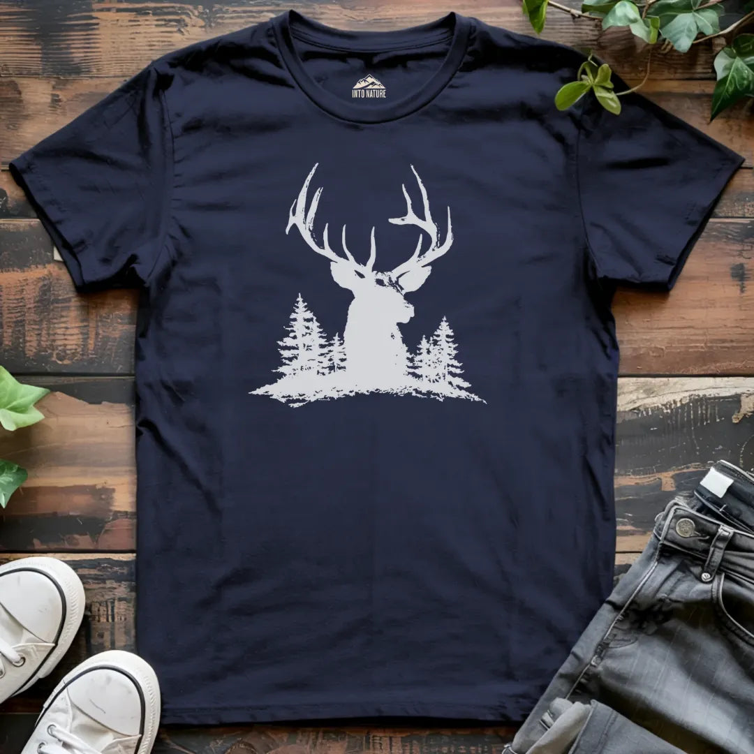 The Forest Deer Tee