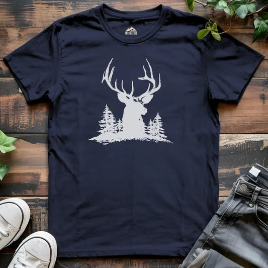 The Forest Deer Tee