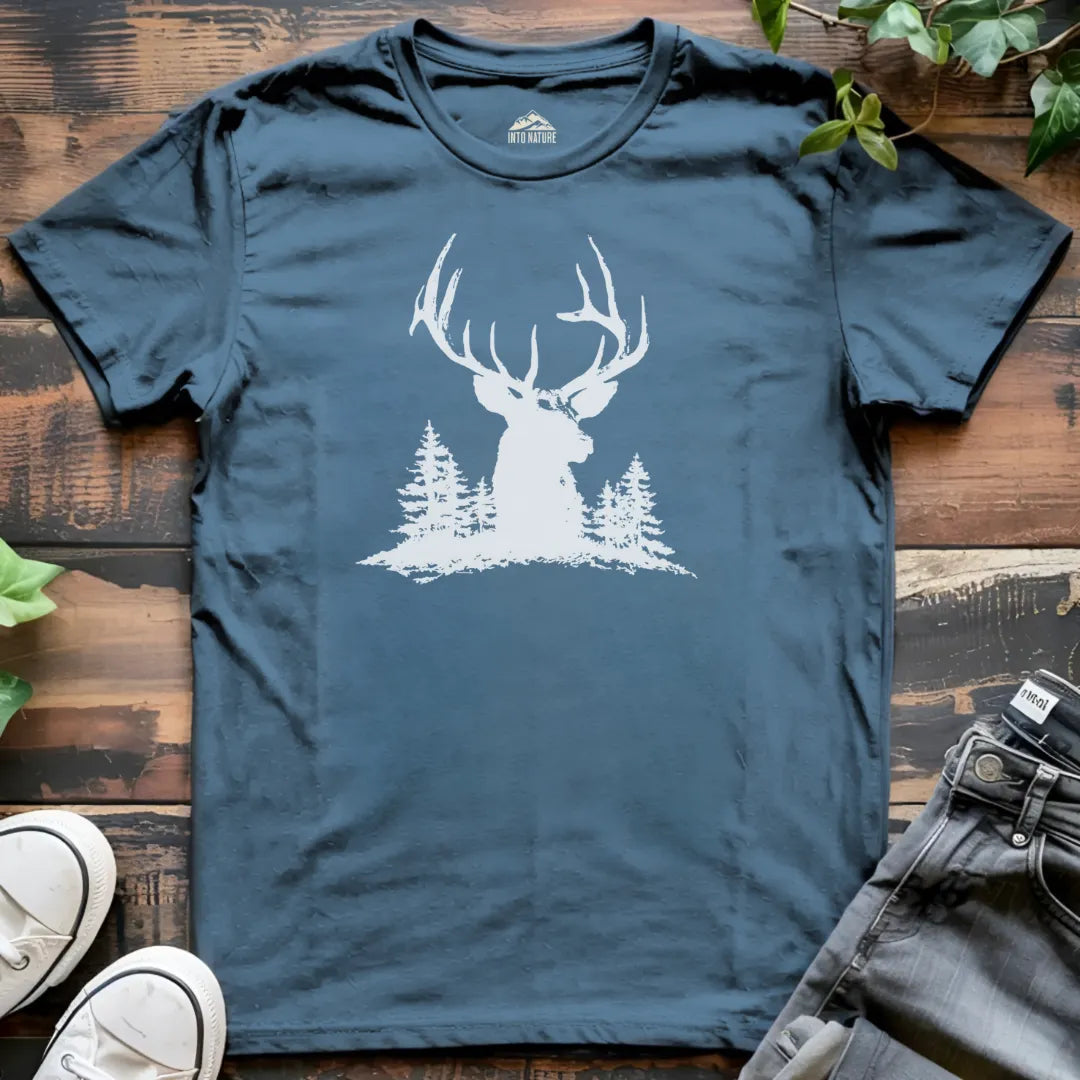 The Forest Deer Tee