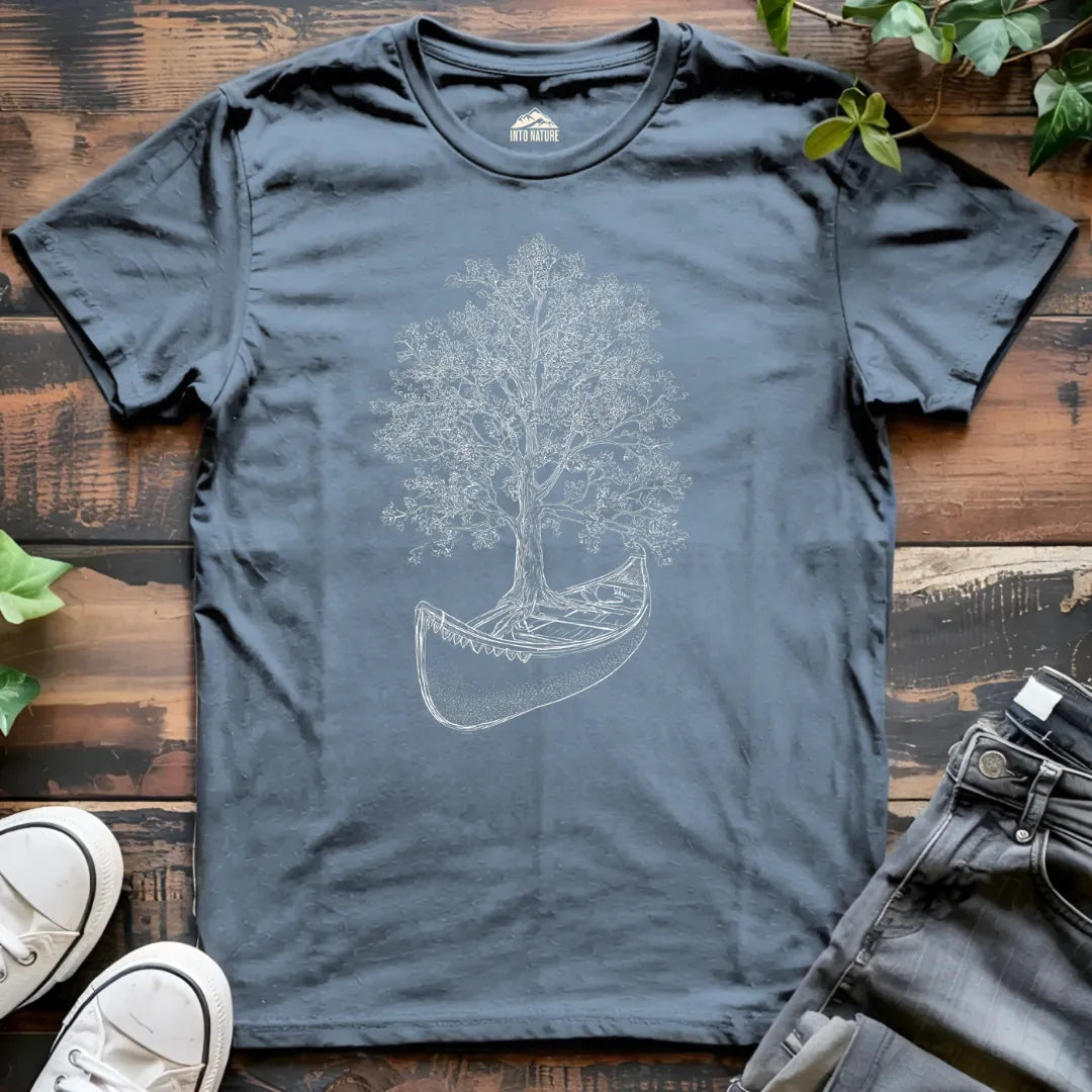 The Tree Boat Tee