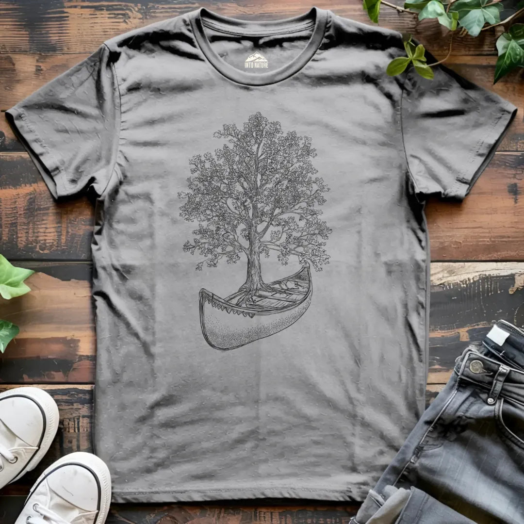 The Tree Boat Tee