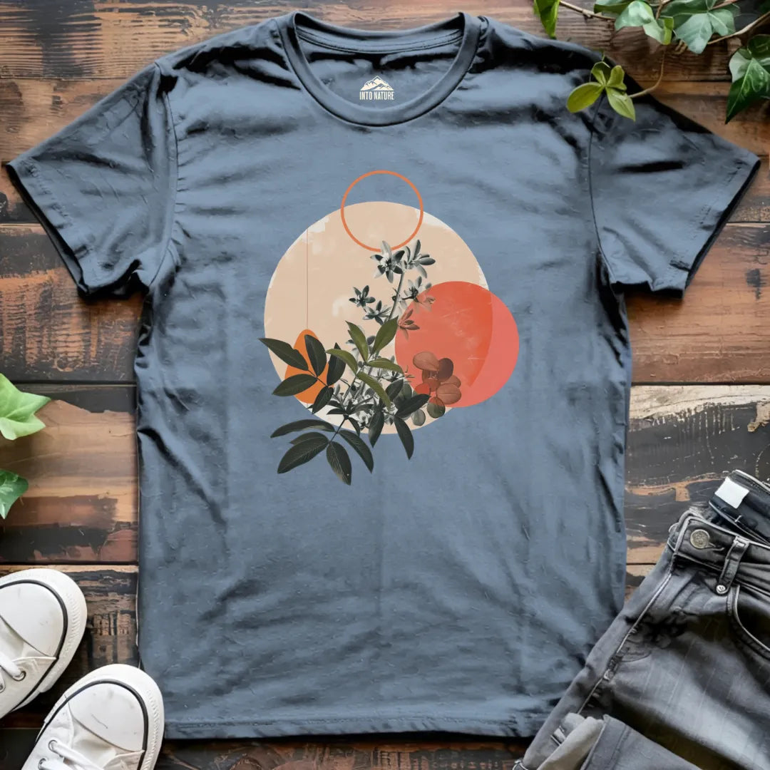 The Circle of Flower Tee