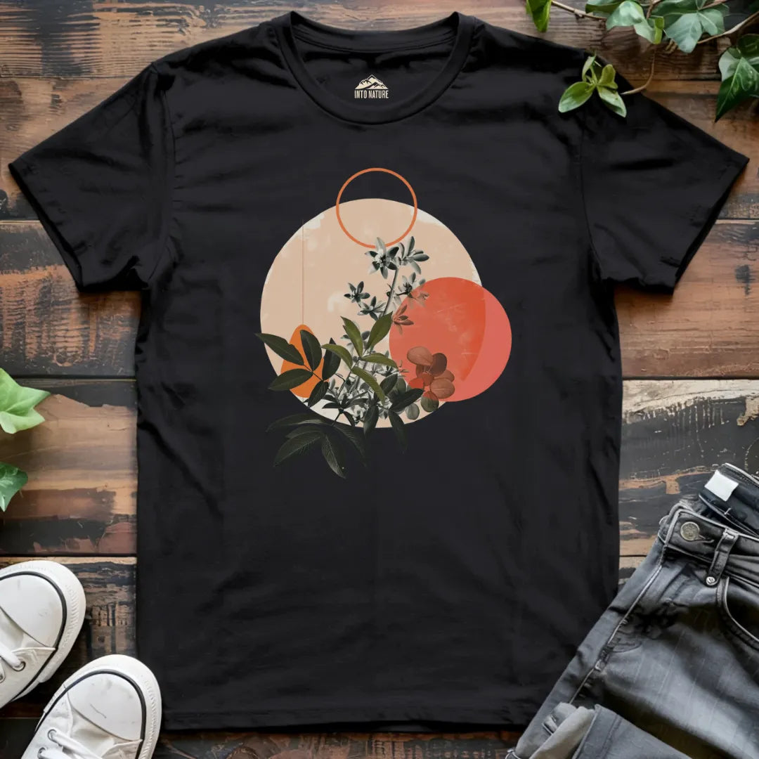 The Circle of Flower Tee