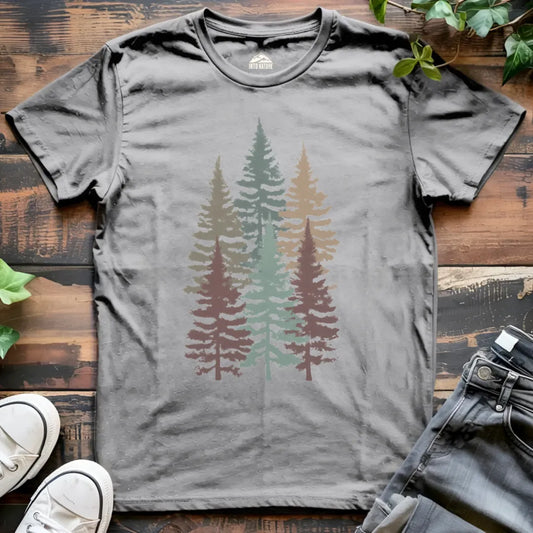Autumn Forest Tee