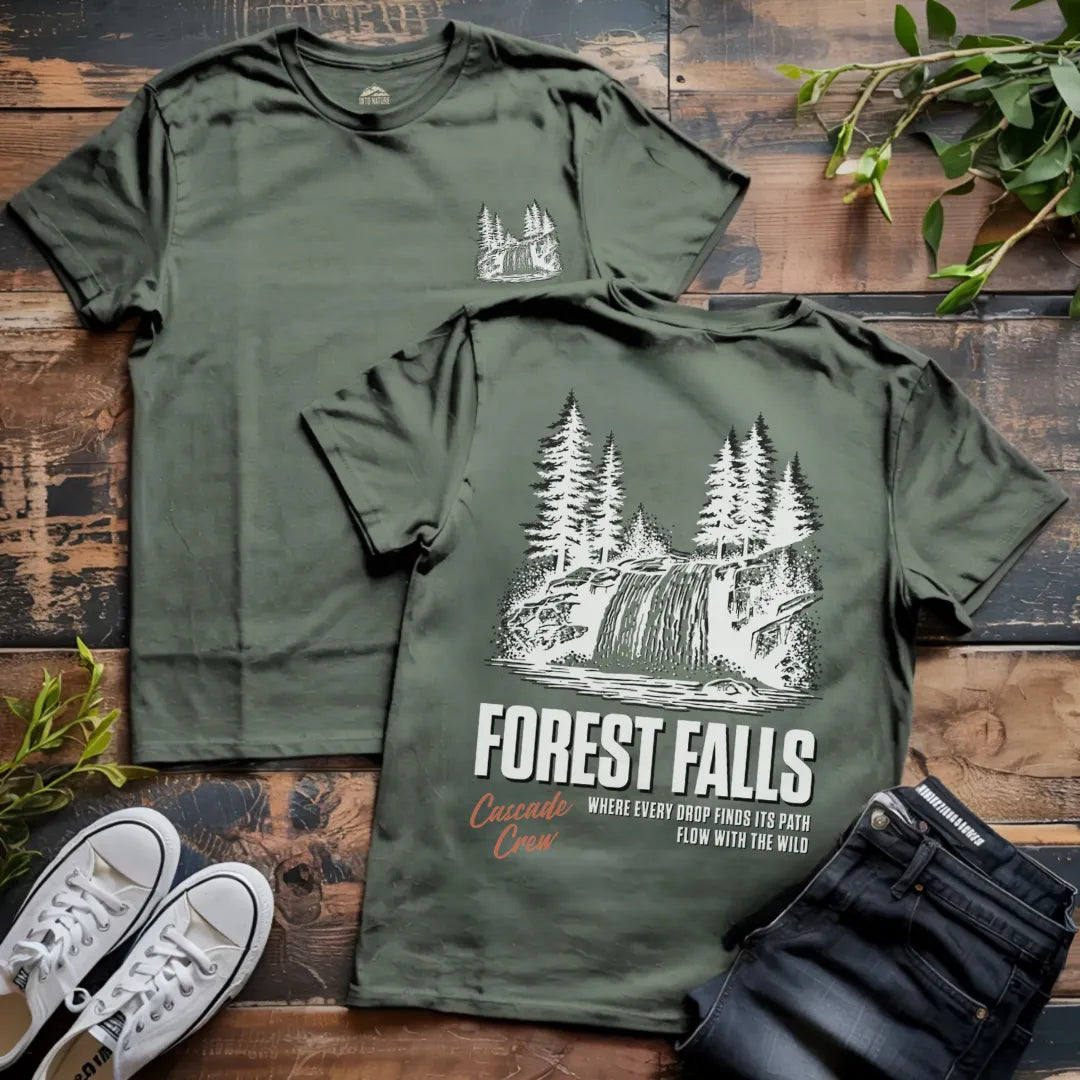 The Forest Fall Tee