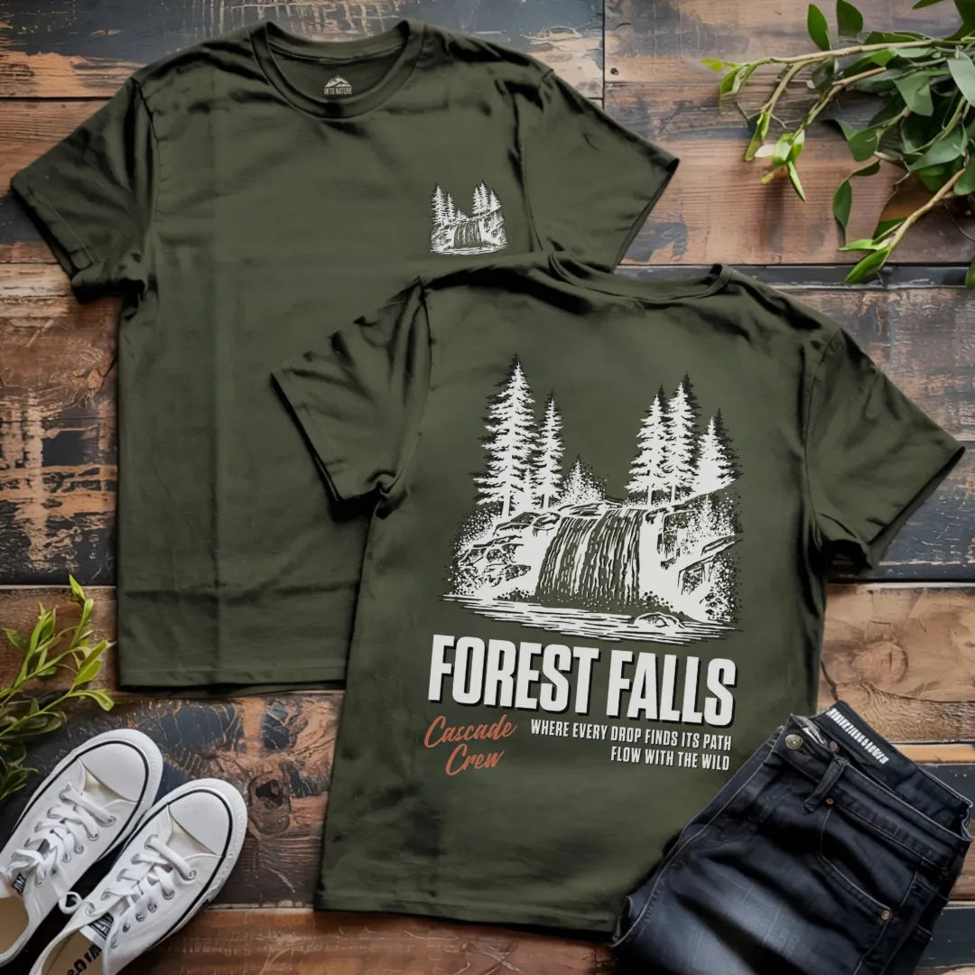 The Forest Fall Tee