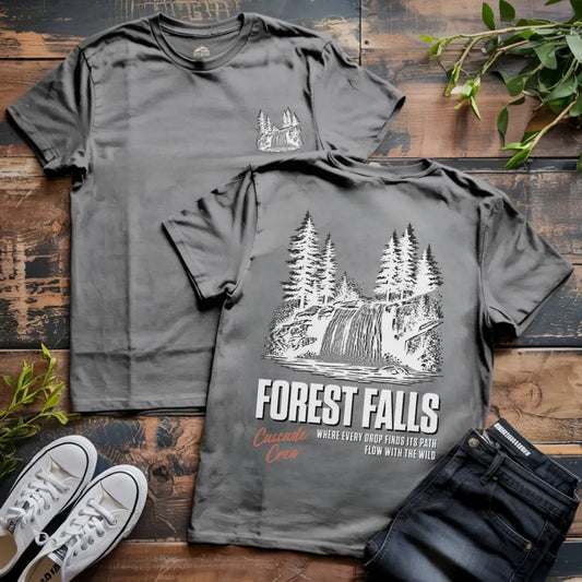 The Forest Fall Tee